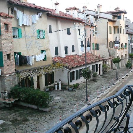 Apartament Posta Vecchia Grado Zewnętrze zdjęcie
