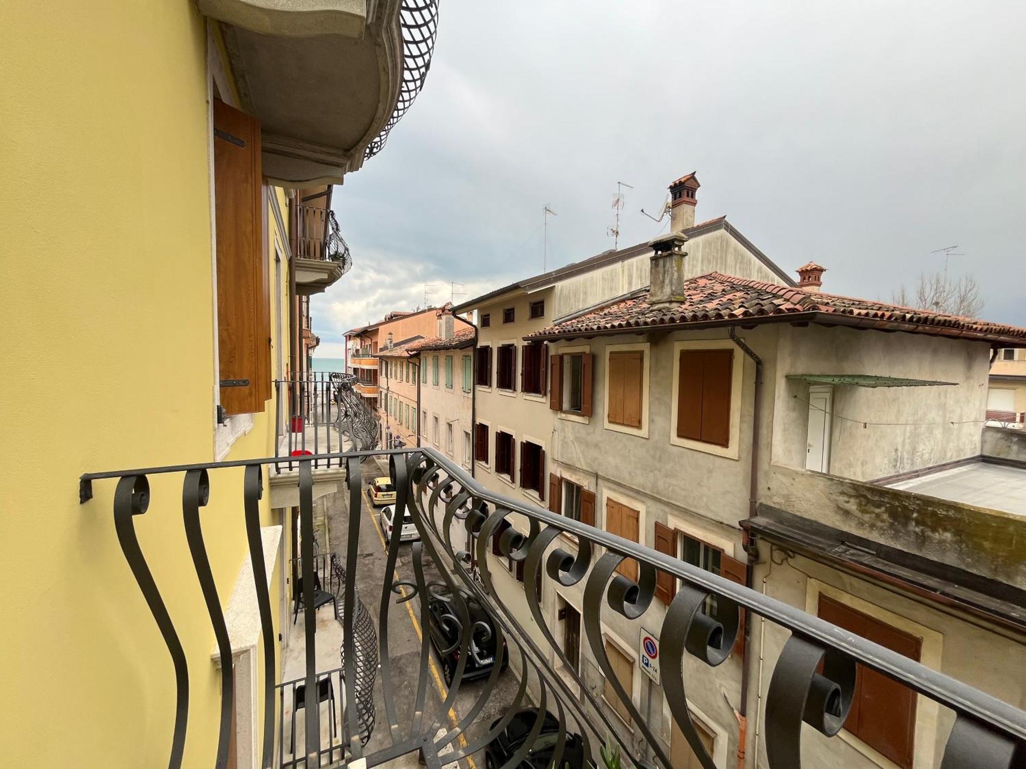 Apartament Posta Vecchia Grado Zewnętrze zdjęcie
