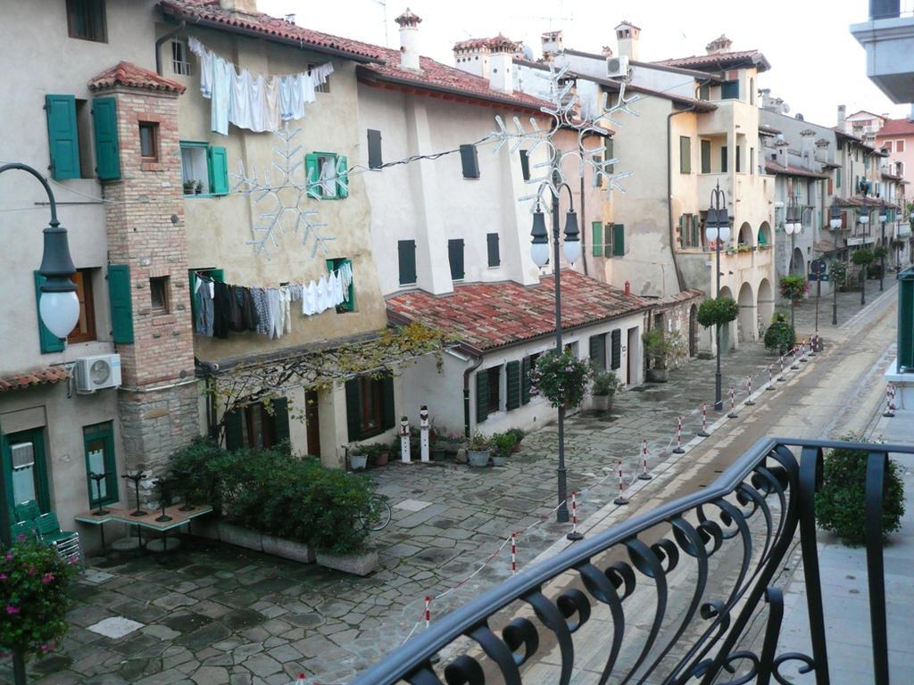 Apartament Posta Vecchia Grado Zewnętrze zdjęcie