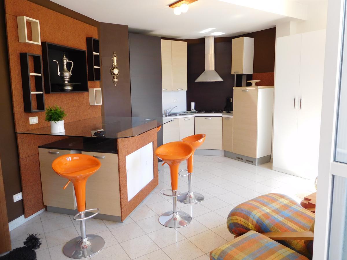 Apartament Posta Vecchia Grado Zewnętrze zdjęcie