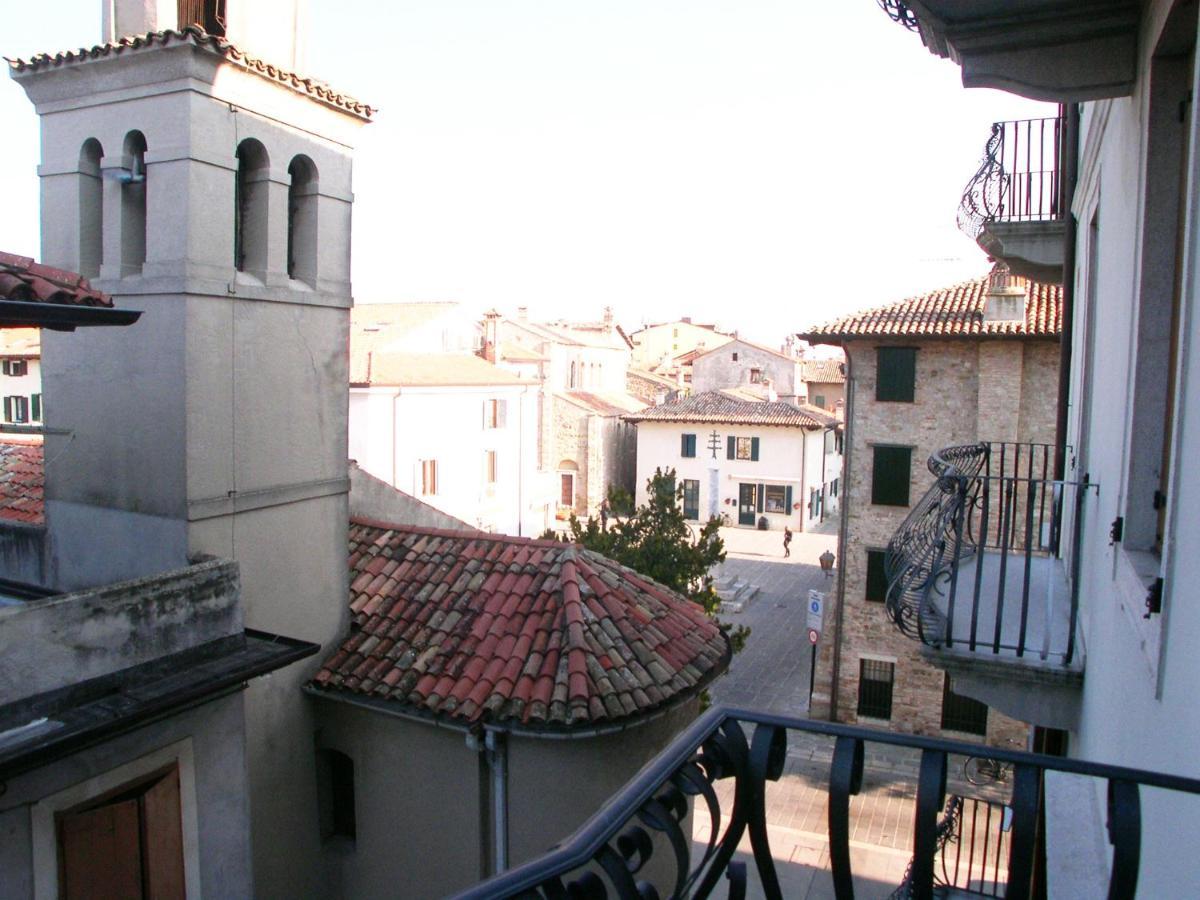 Apartament Posta Vecchia Grado Zewnętrze zdjęcie